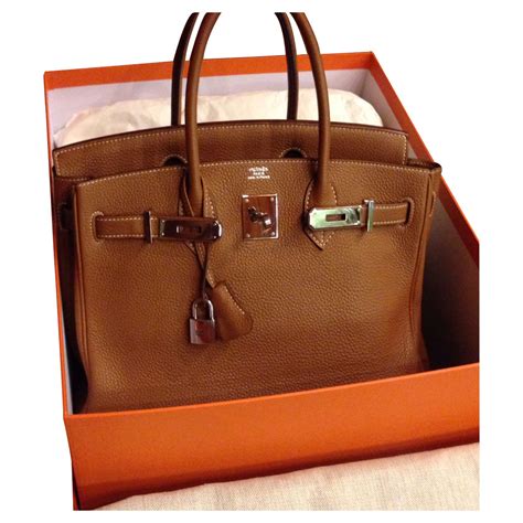 sac homme hermes